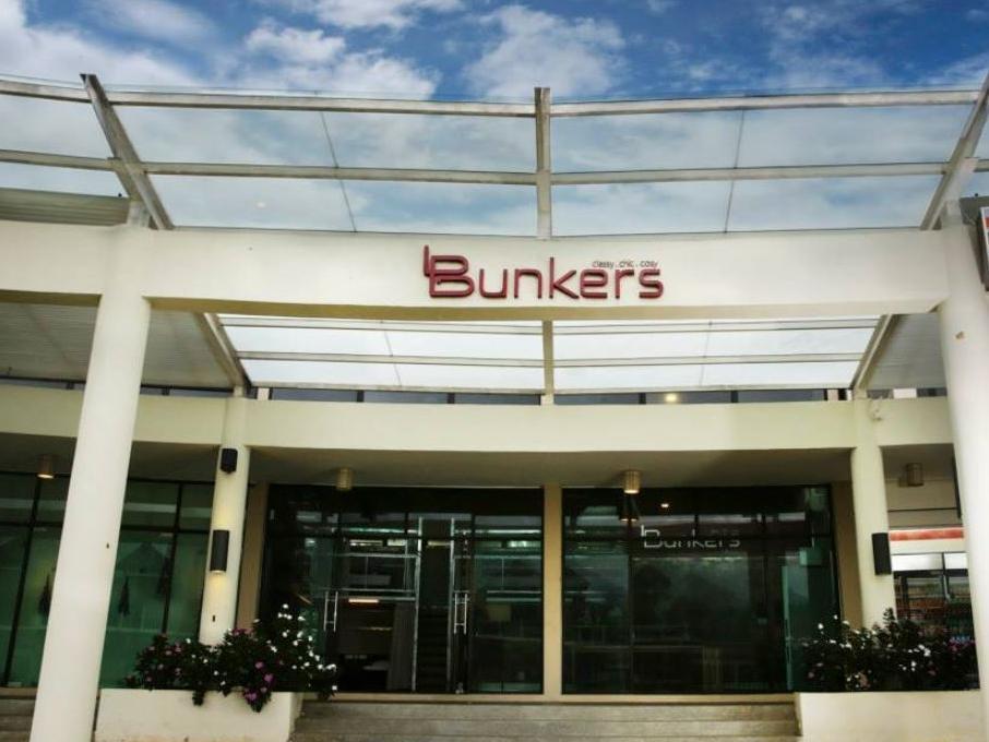 Bb Bunkers Santubong Exterior photo